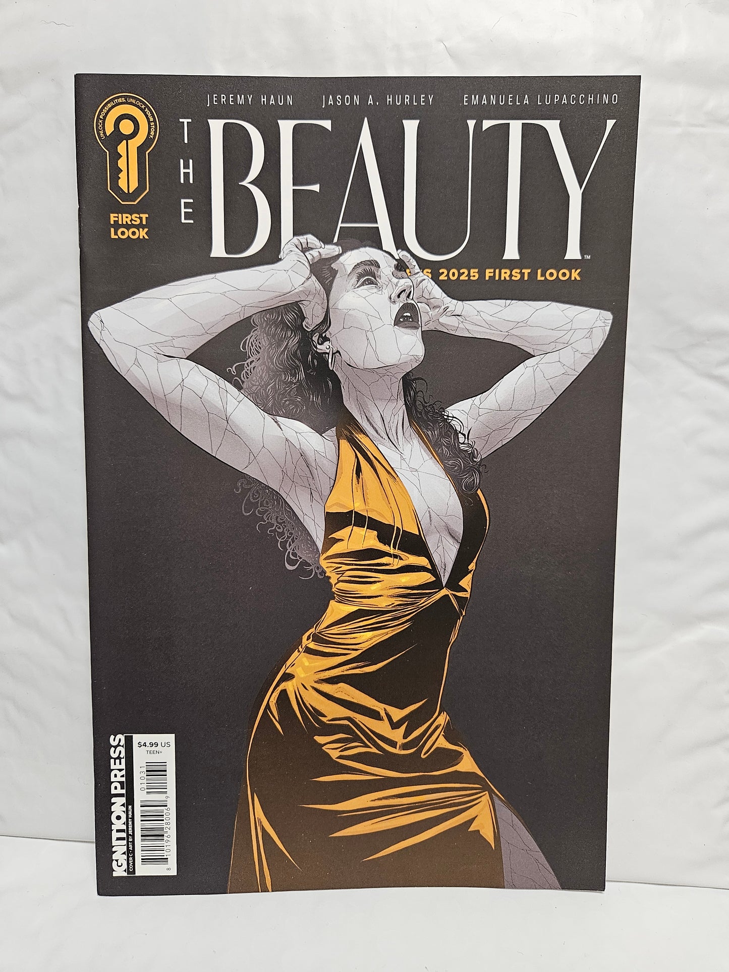 The Beauty: First Look July 2025 IGNITION PRESS