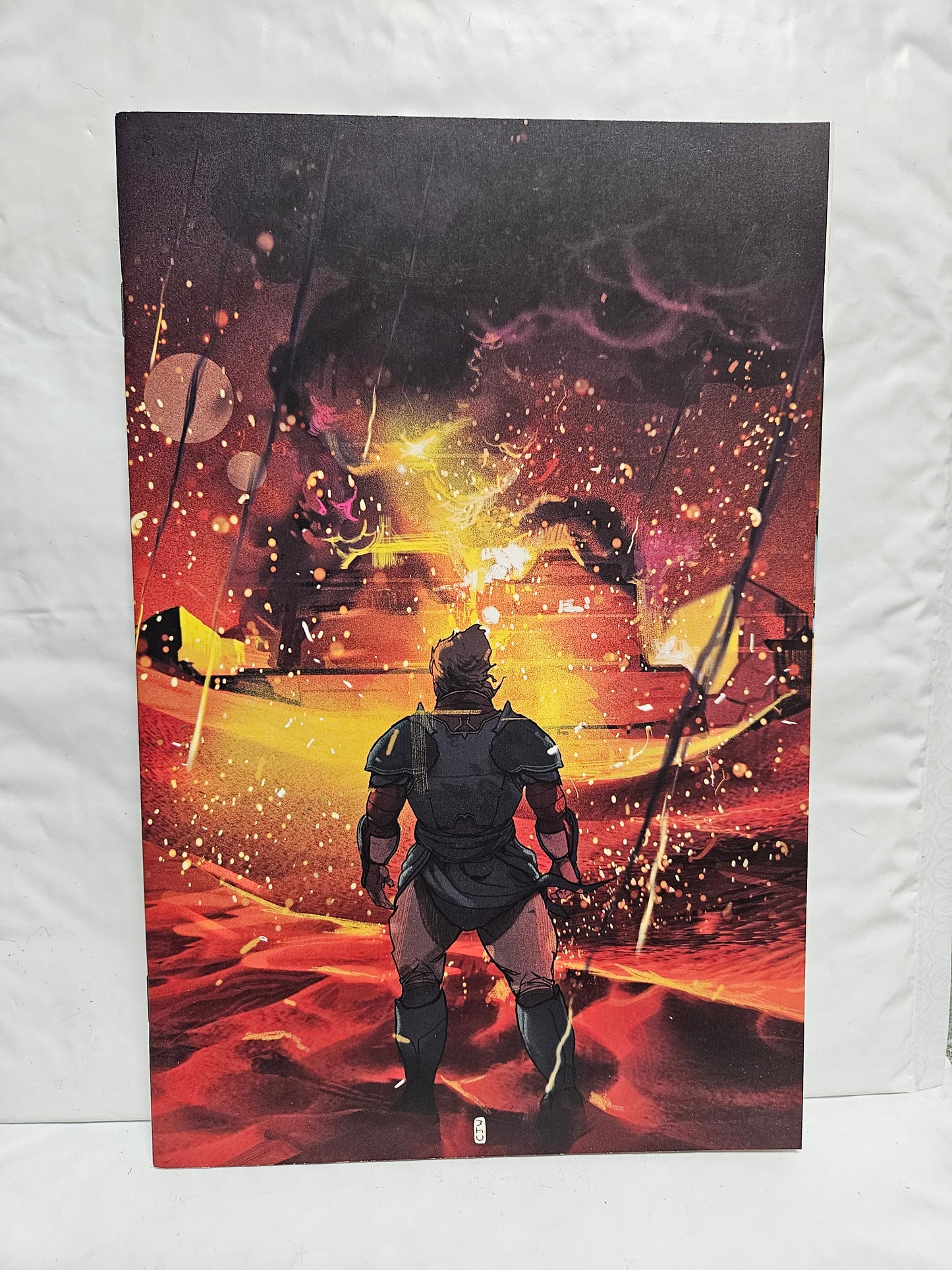 Dune: The Waters of Kanly #1 Full Art 2022 BOOM STUDIOS