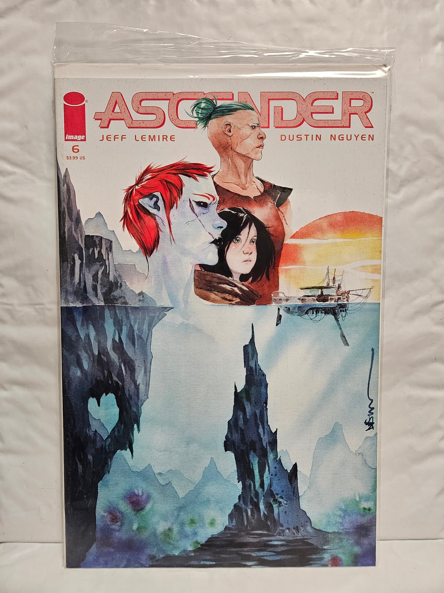Ascender #6 2020 IMAGE