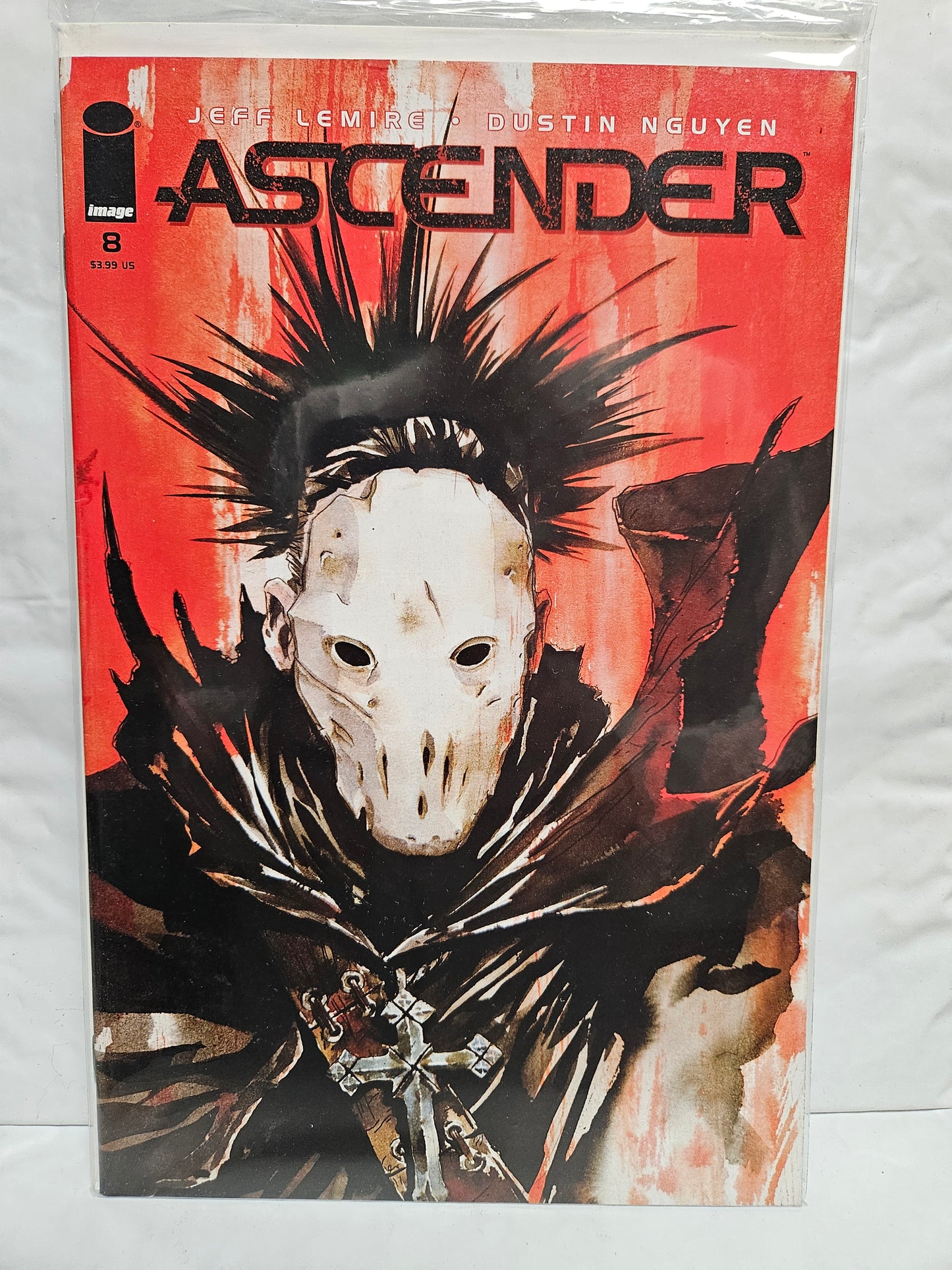 Ascender #8 2020 IMAGE
