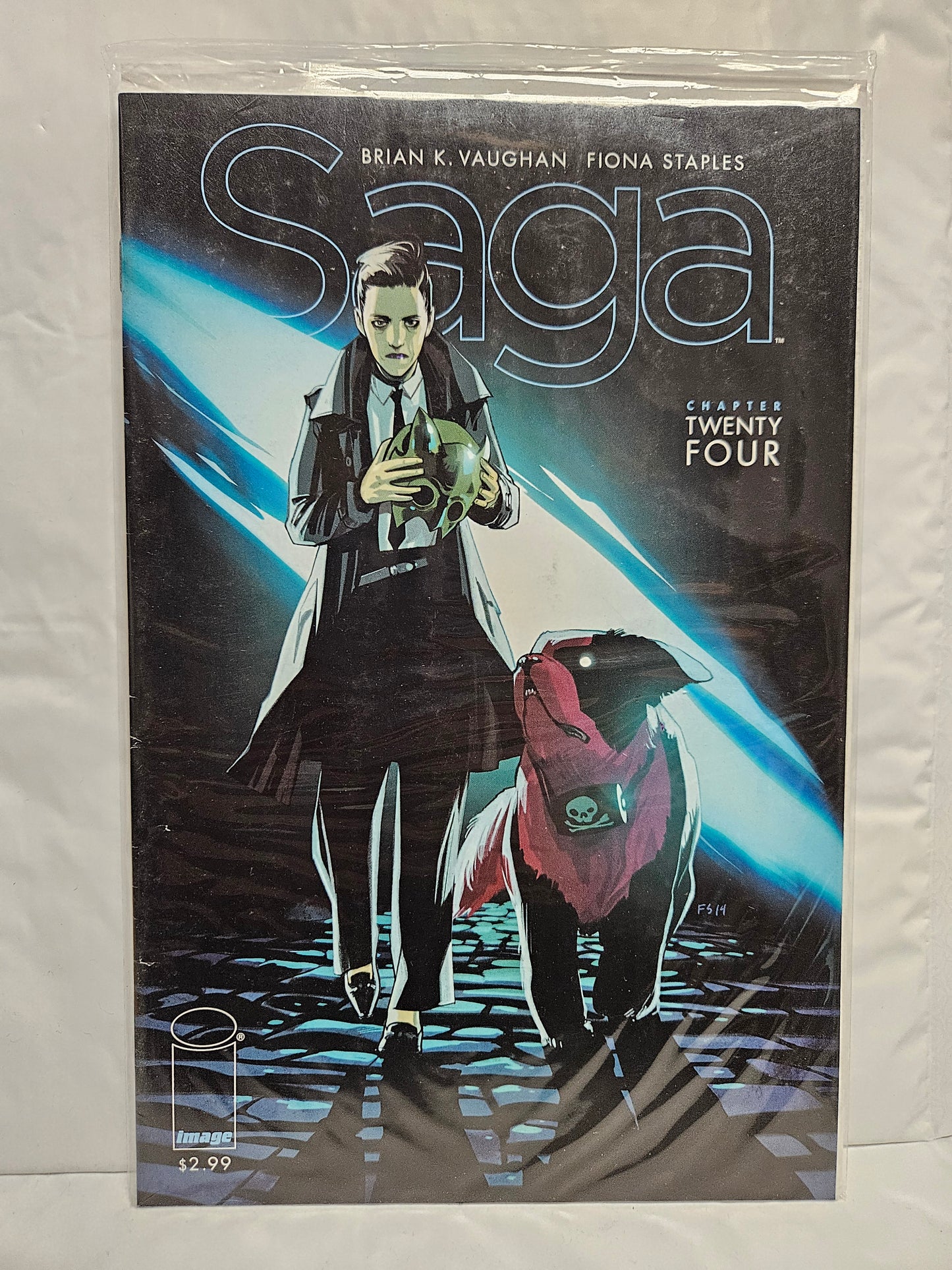 Saga #24 2014 IMAGE