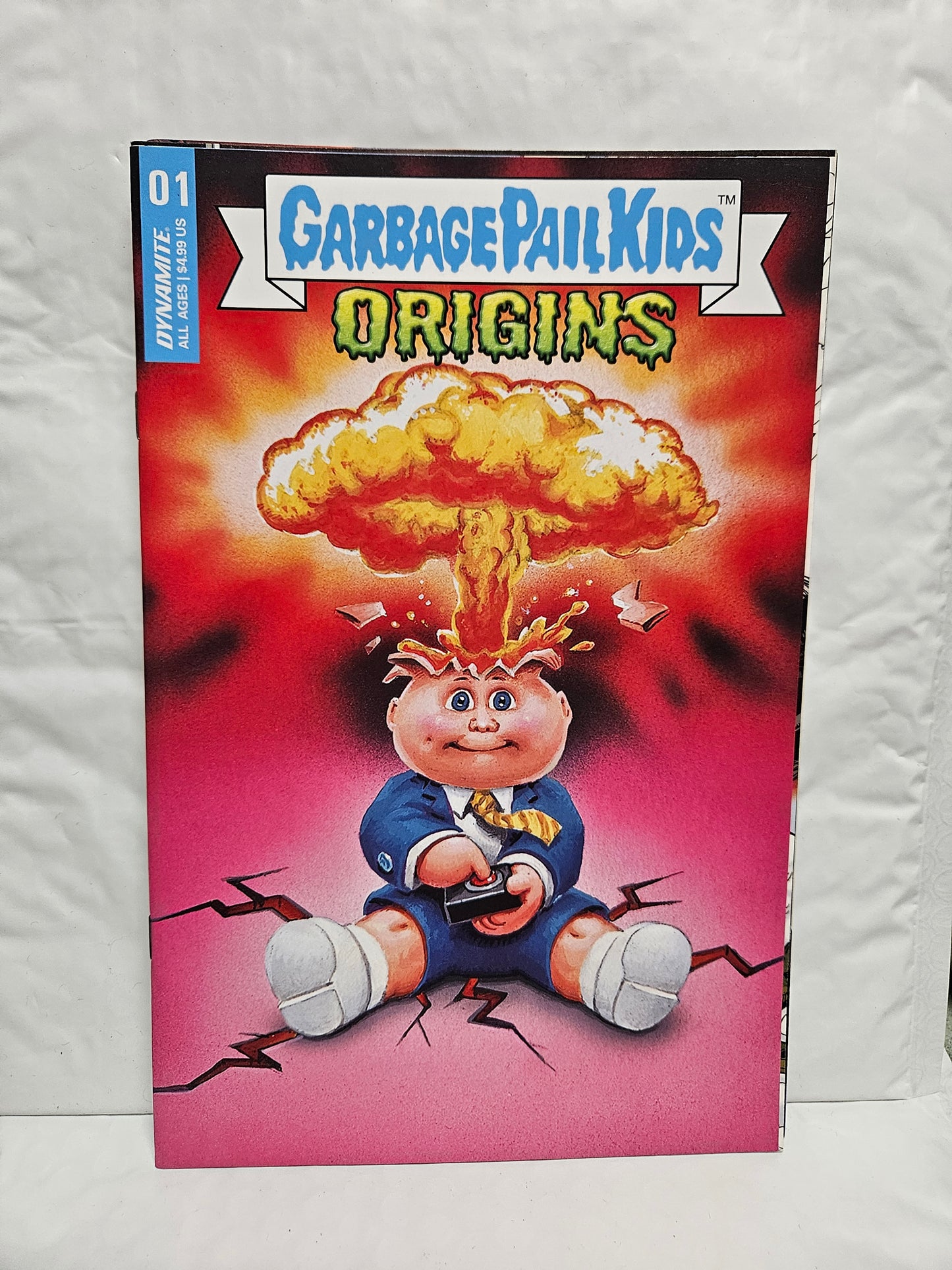 Garbage Pail Kids: Origins #1 2022 DYNAMITE
