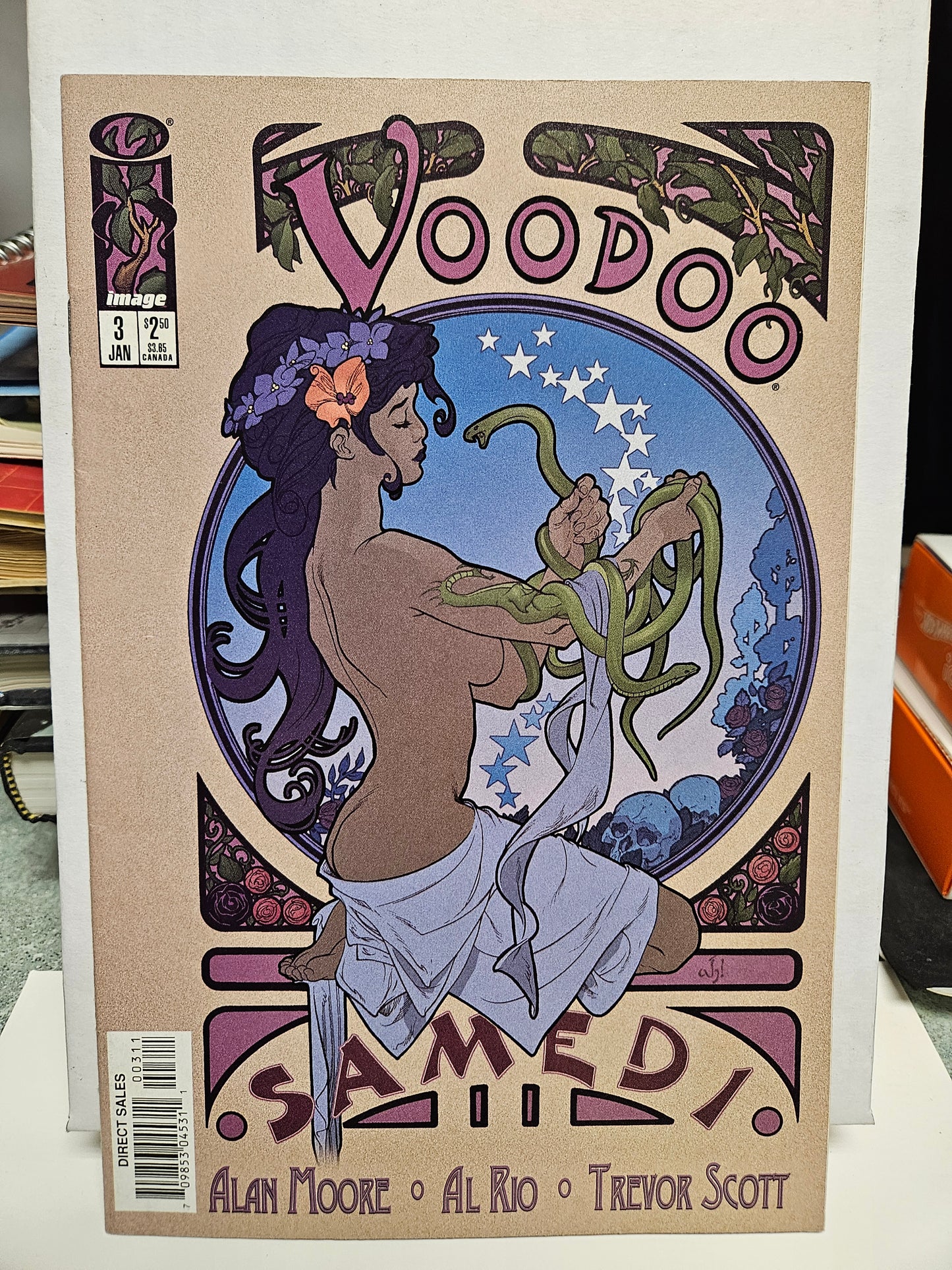 Voodoo #2-4 1997 IMAGE