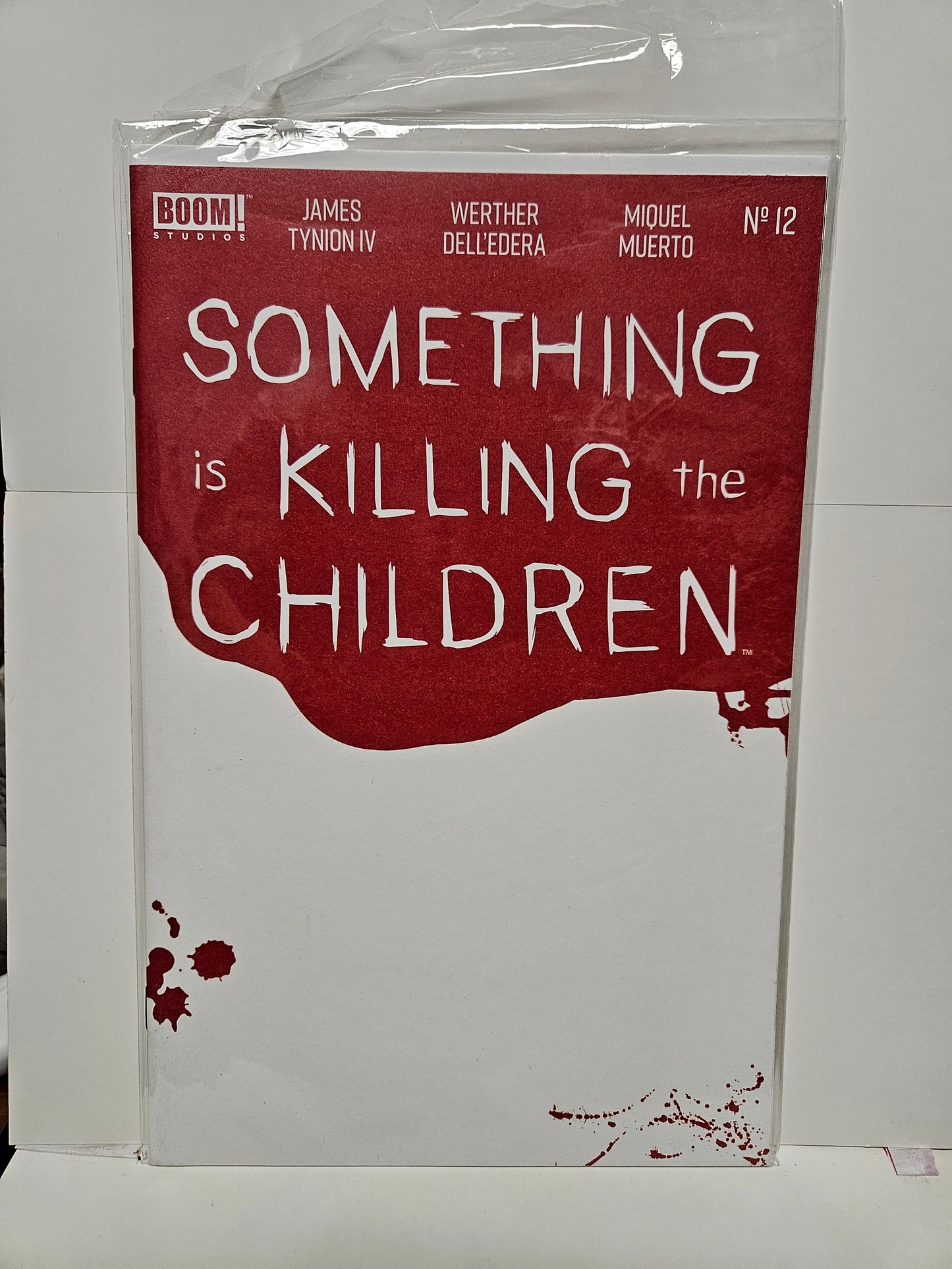 Something is Killing the Children #12 2020 BOOM! STUDIOS