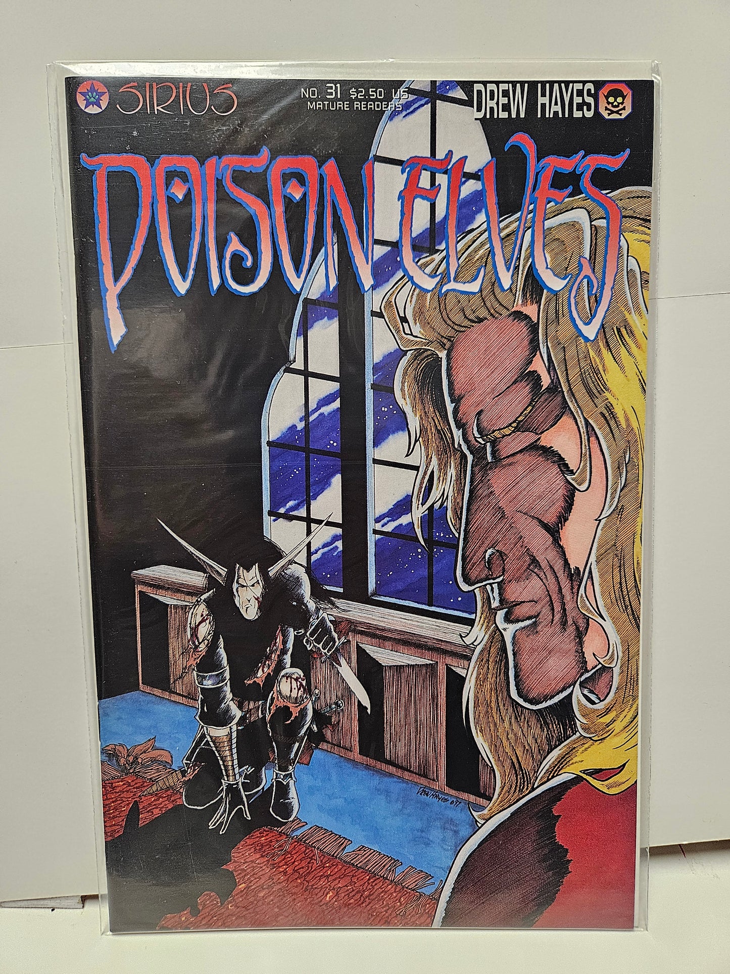Poison Elves #31 SIRIUS ENTERTAINMENT