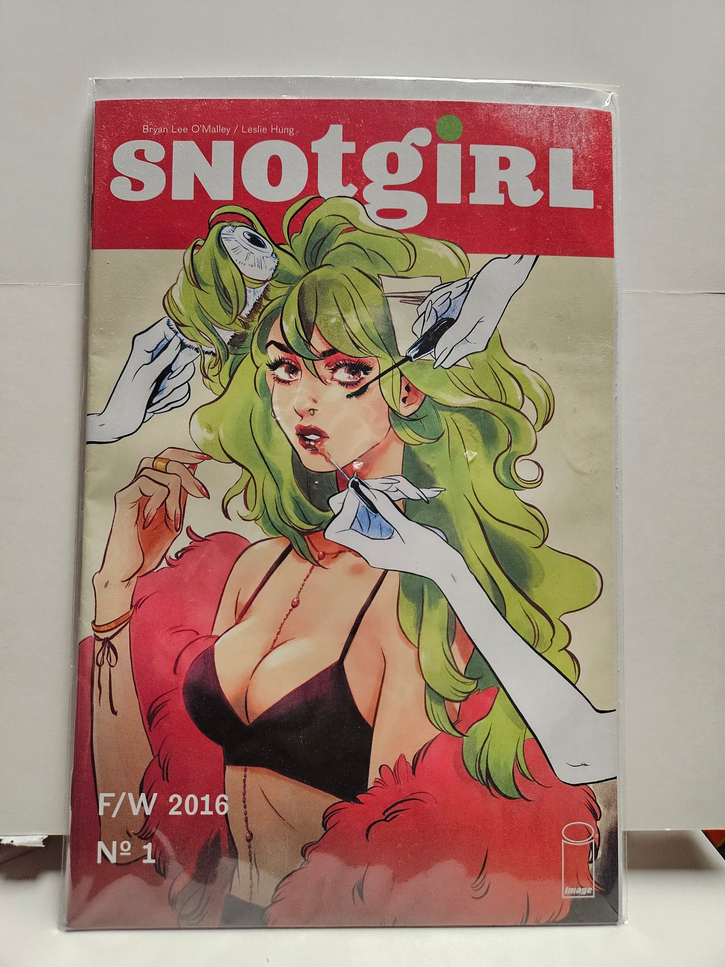 Snotgirl #1 2016 IMAGE COMICS