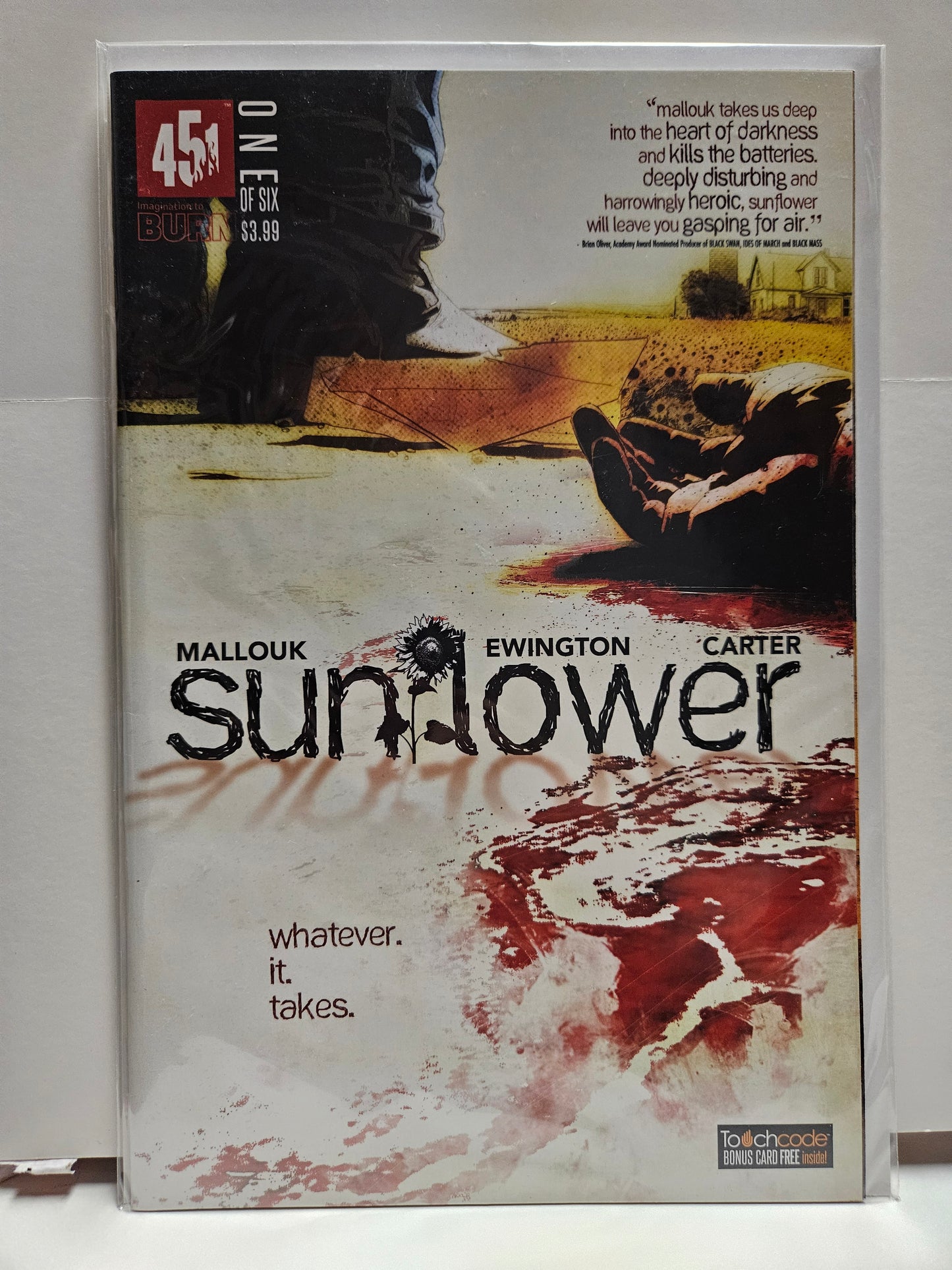 Sunflower #1 2015 451 MEDIA GROUP
