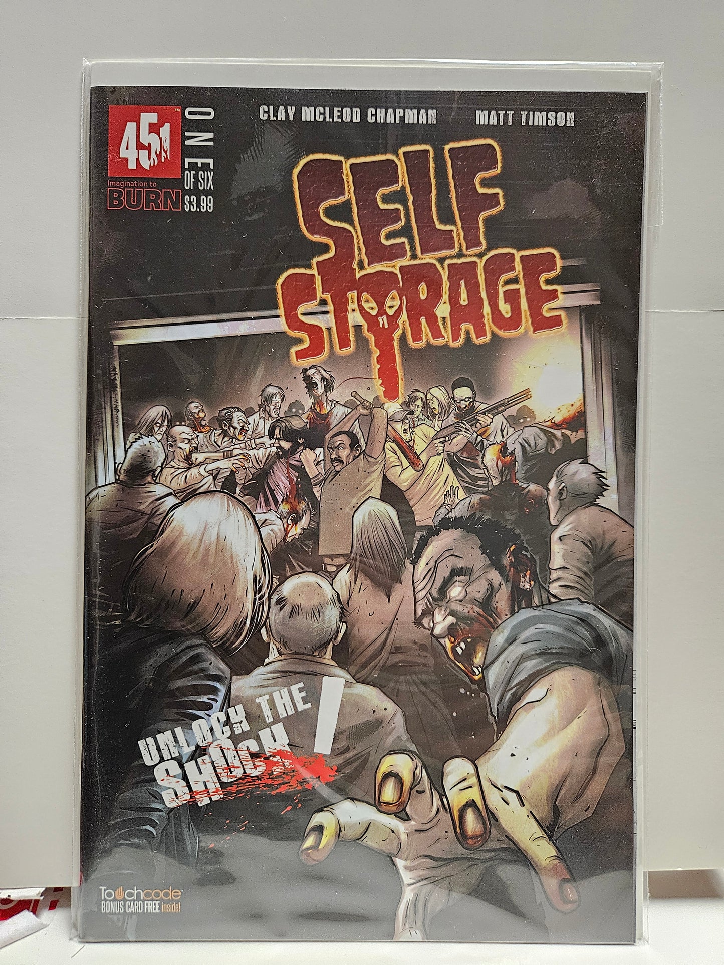 Self Storage #1 2015 451 MEDIA GROUP