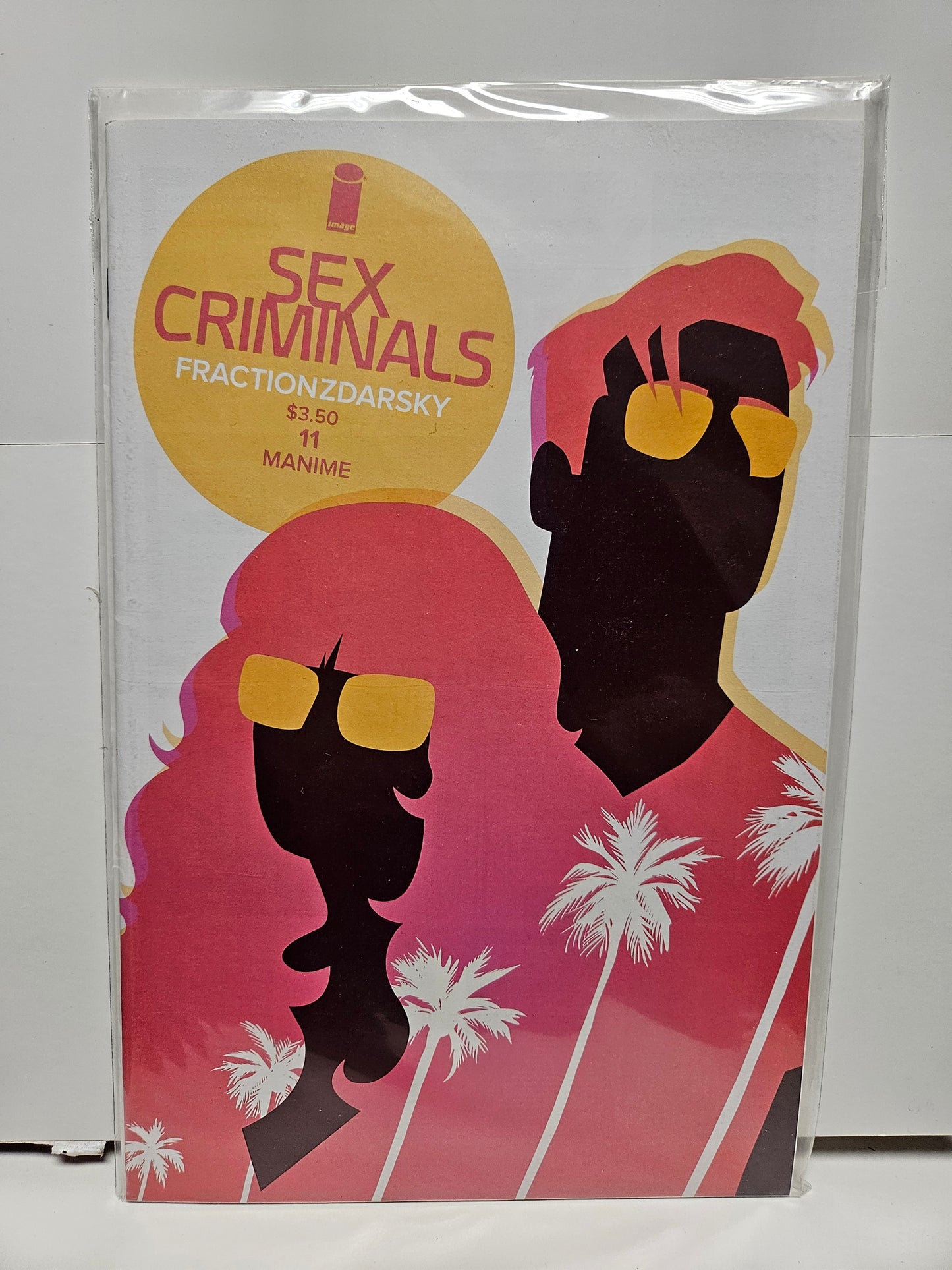 Sex Criminals #11 2015 IMAGE COMICS MATURE
