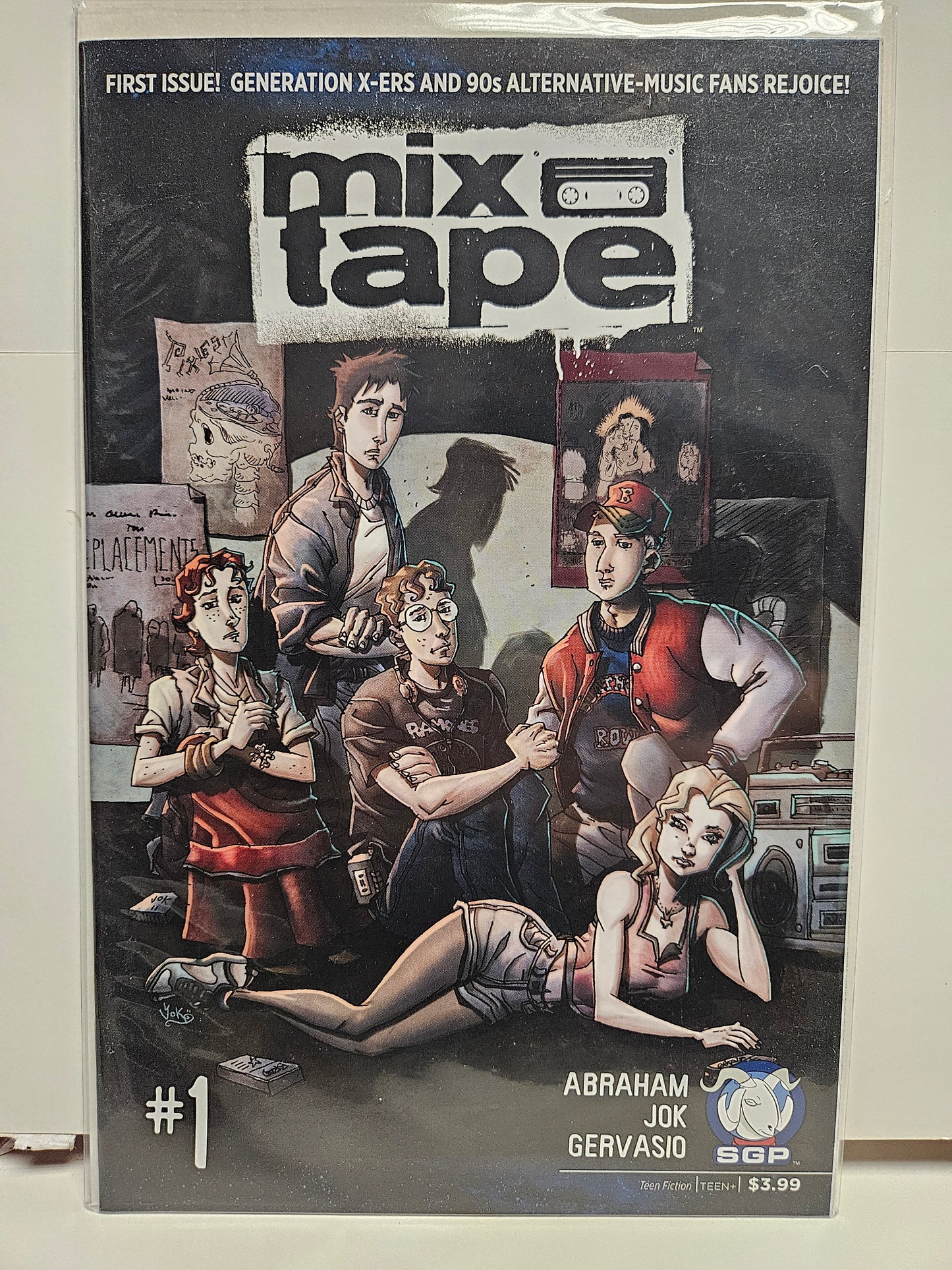 Mixtape #1 2015 BRAD ABRAHAM