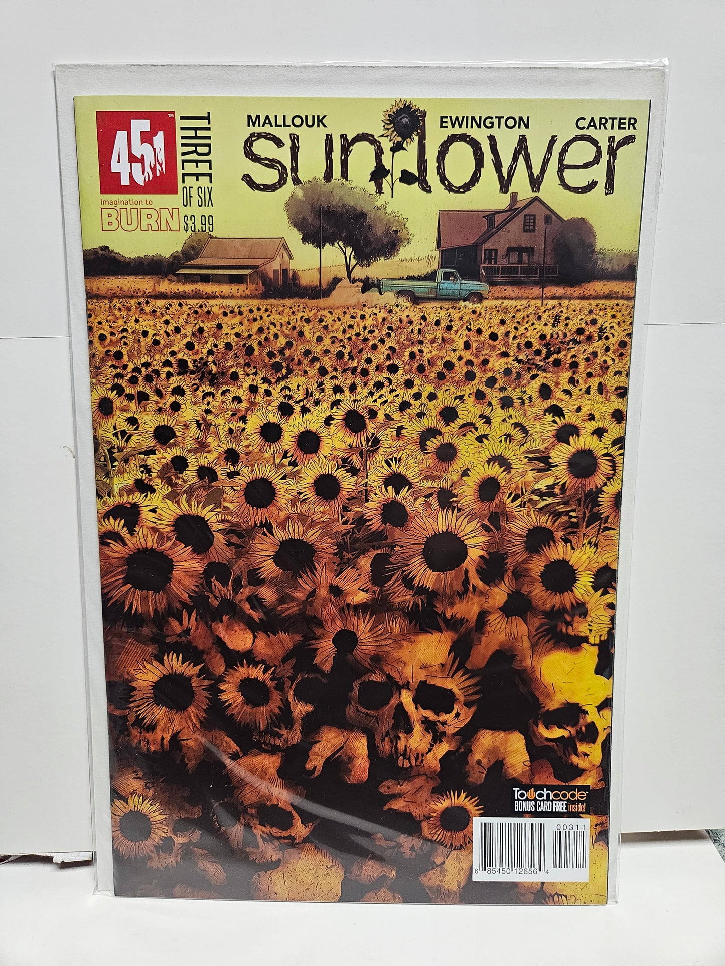 Sunflower #3 2016 451 MEDIA