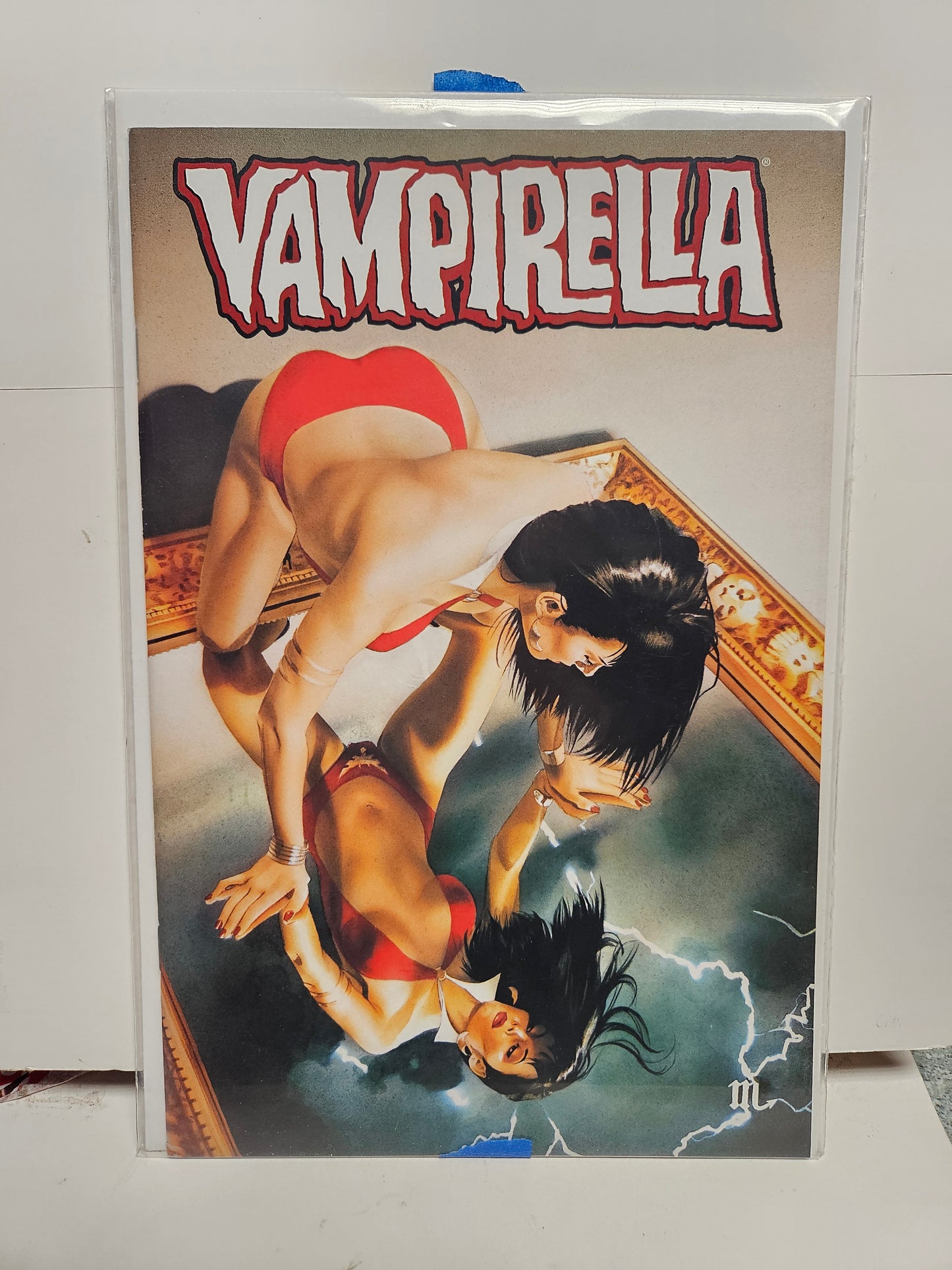 Vampirella #10 2001 HARRIS PUBLICATIONS