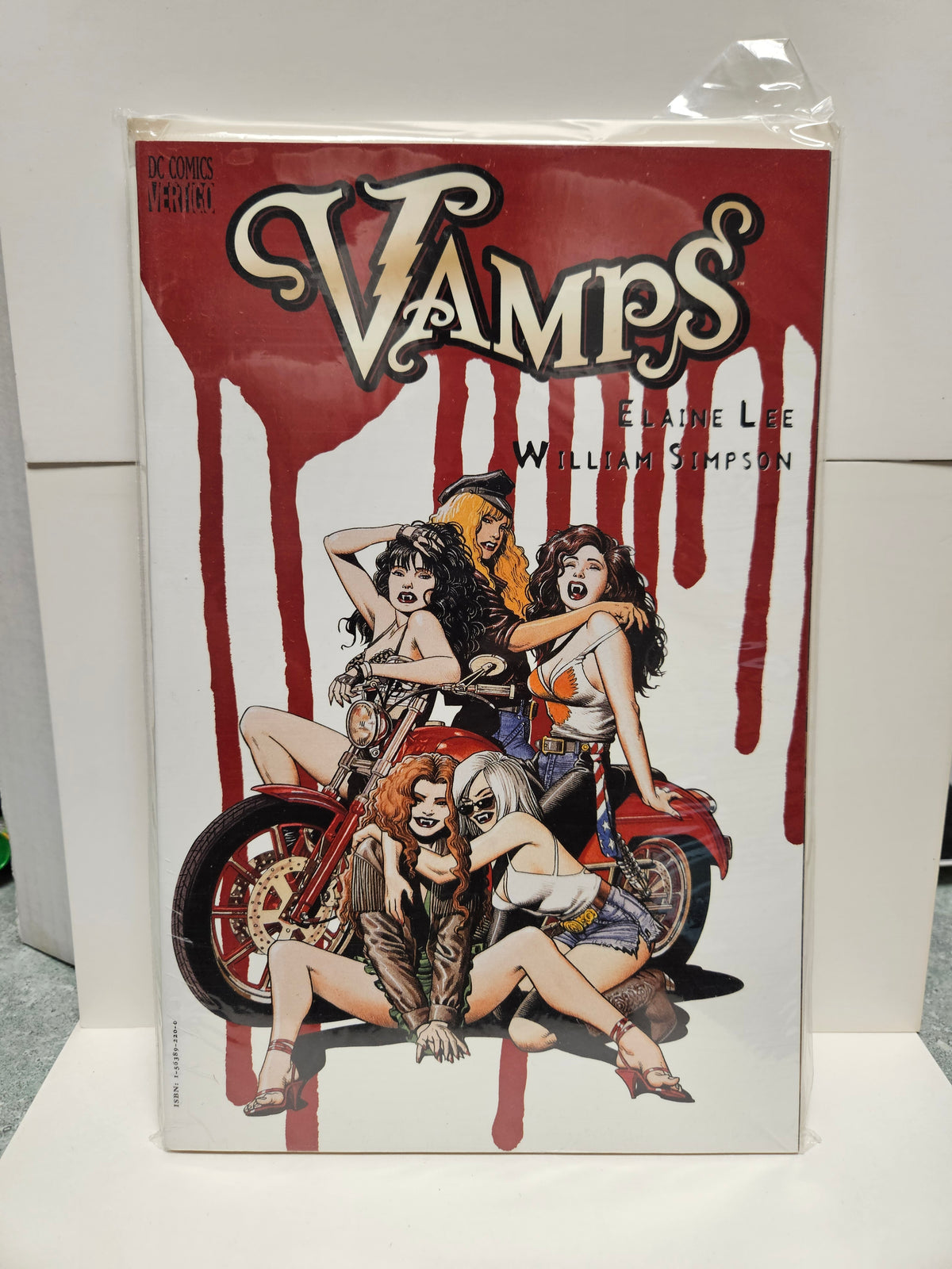 Vamps DC COMICS VERTIGO Trade Paperback Collection