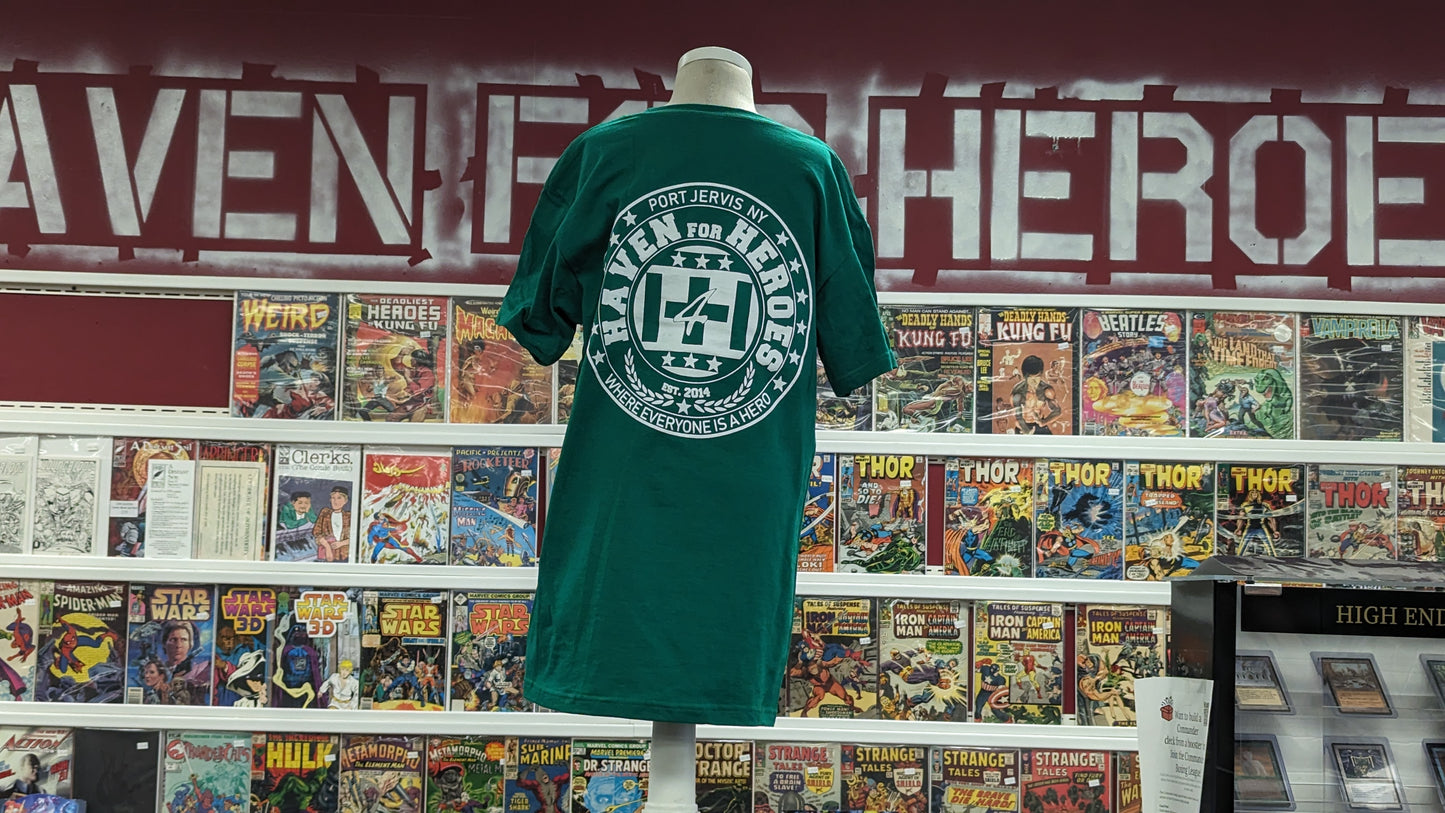Haven for Heroes T-Shirt
