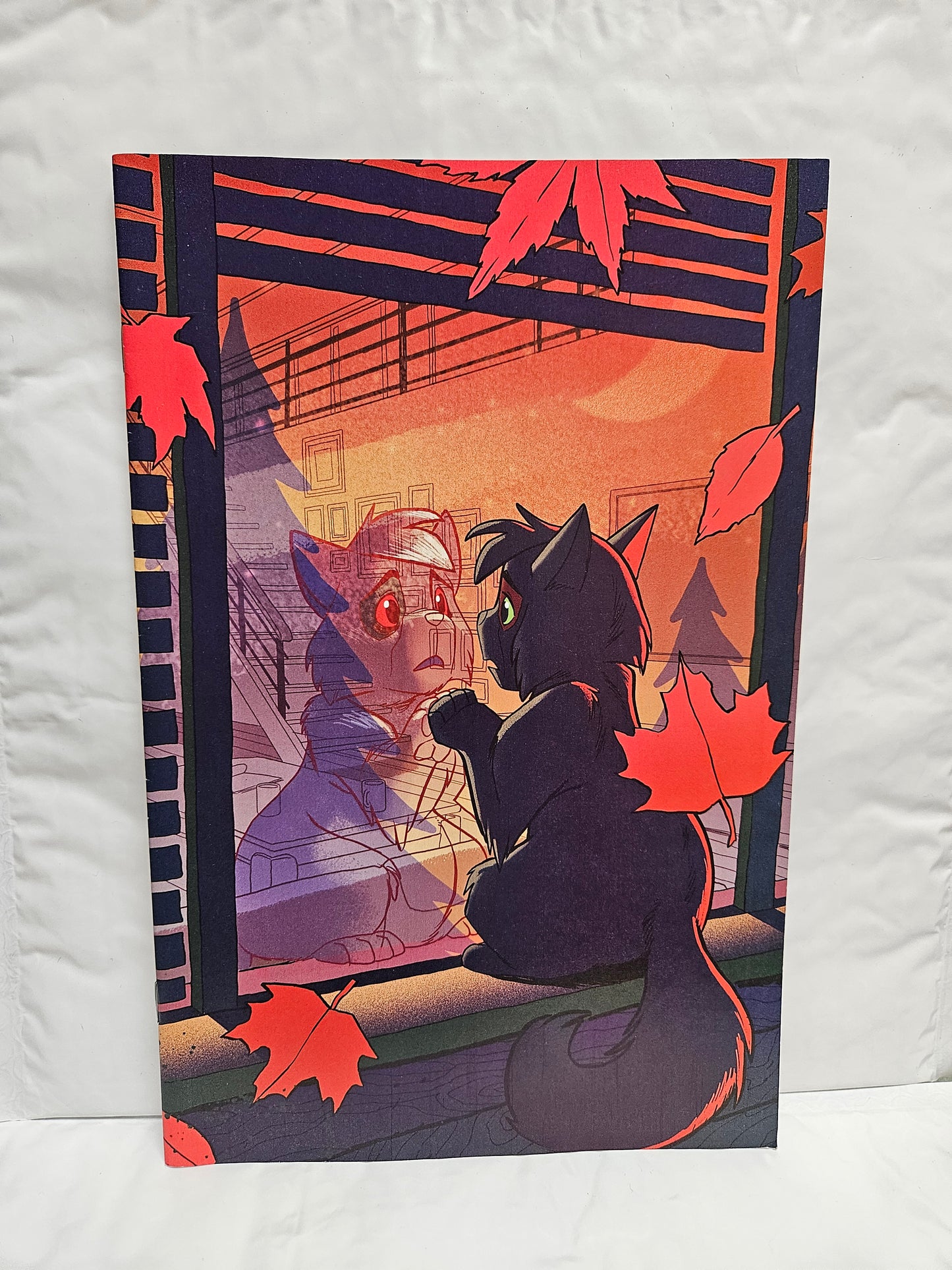Feral #4 June 2024 IMAGE COMICS