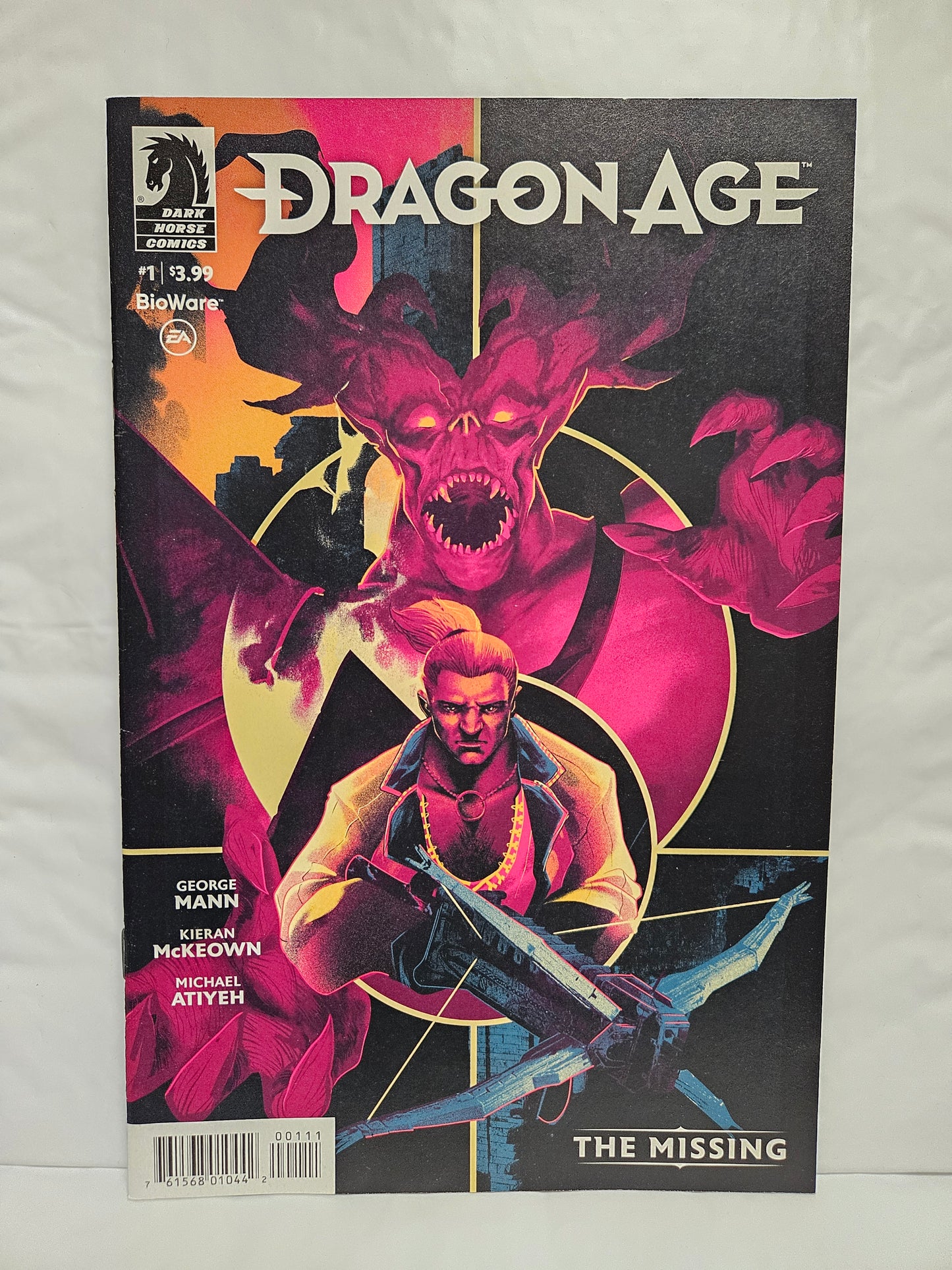 Dragon Age: The Missing #1 January 2023 DARK HORSE COMICS