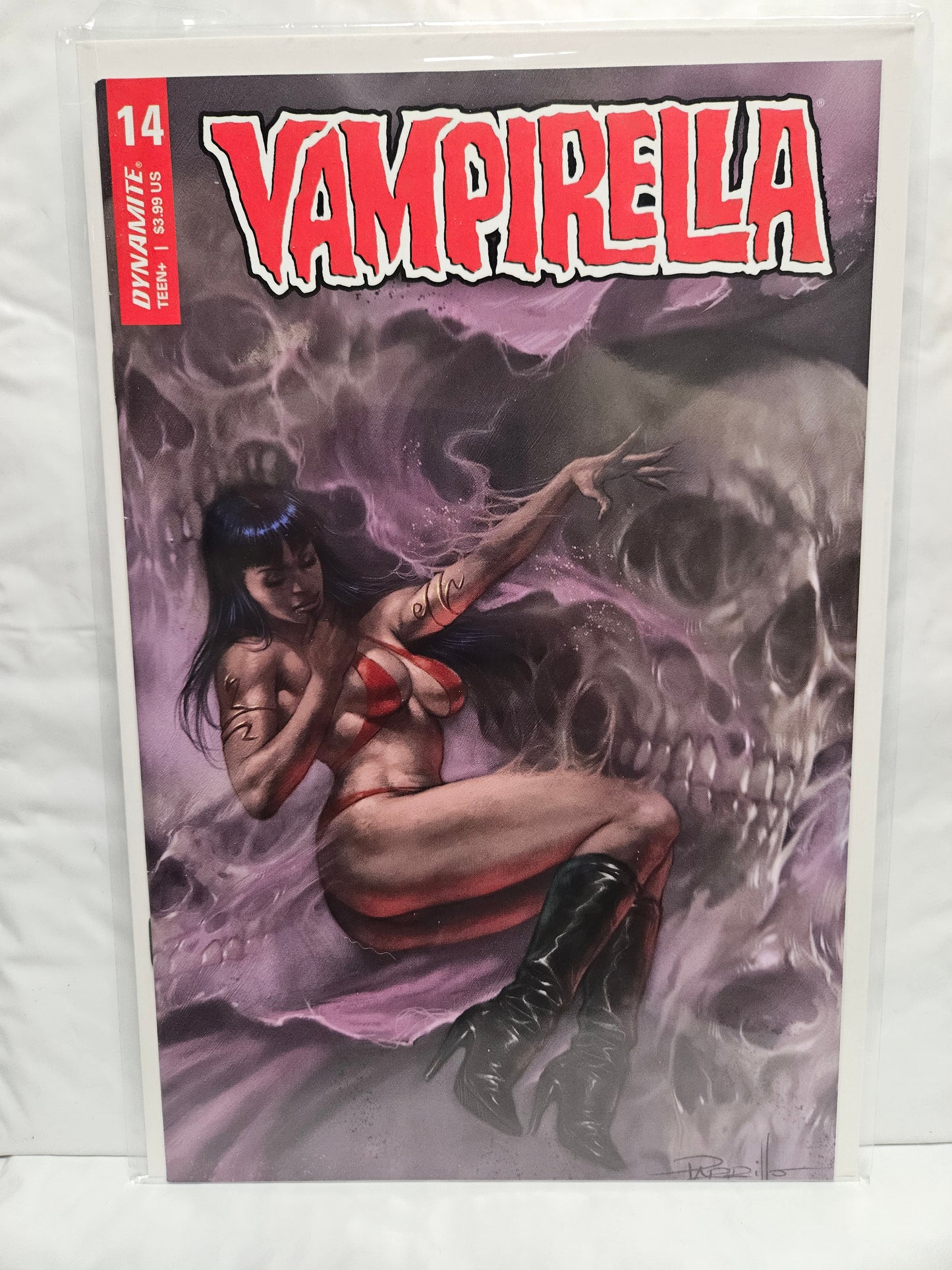 Vampirella #14 Cover A 2020 DYNAMITE