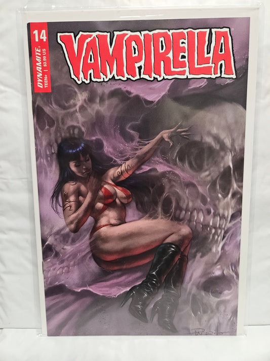 Vampirella #14 Cover A 2020 DYNAMITE