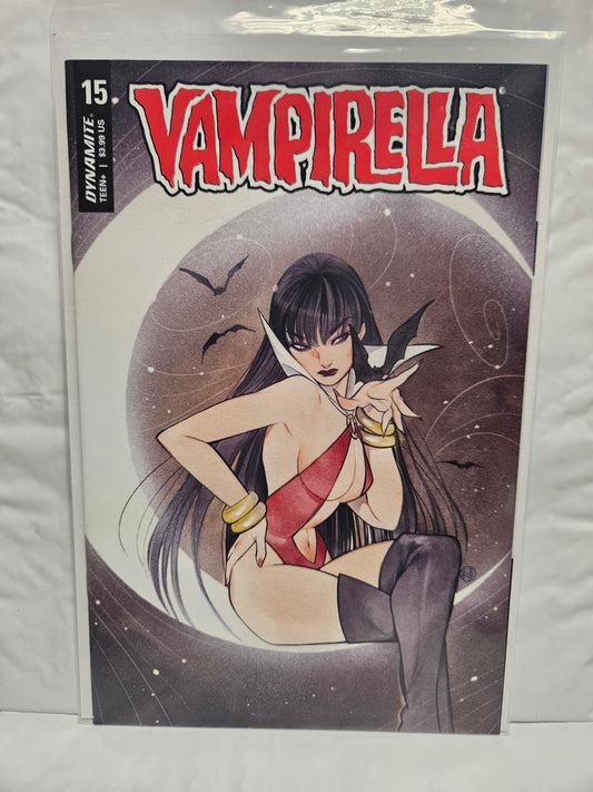 Vampirella #15 Cover B 2020 DYNAMITE