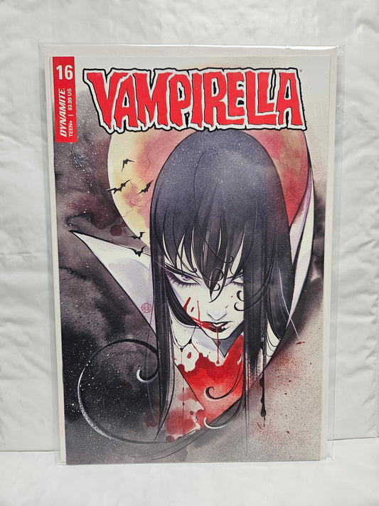 Vampirella #16 Cover B 2020 DYNAMITE