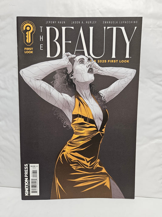 The Beauty: First Look July 2025 IGNITION PRESS
