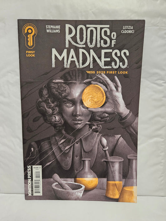 Roots of Madness (First Look) July 2025 IGNITION PRESS