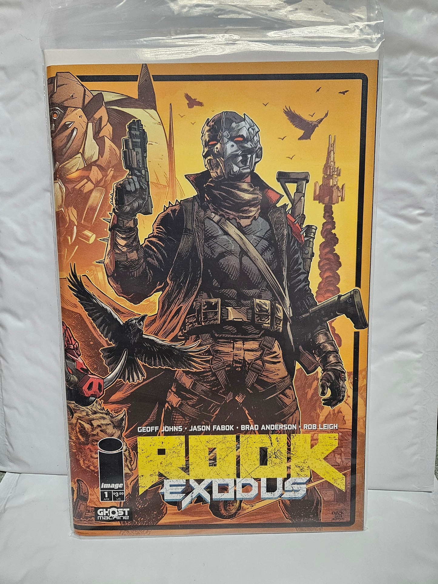 Rook Exodus #1 2024 IMAGE