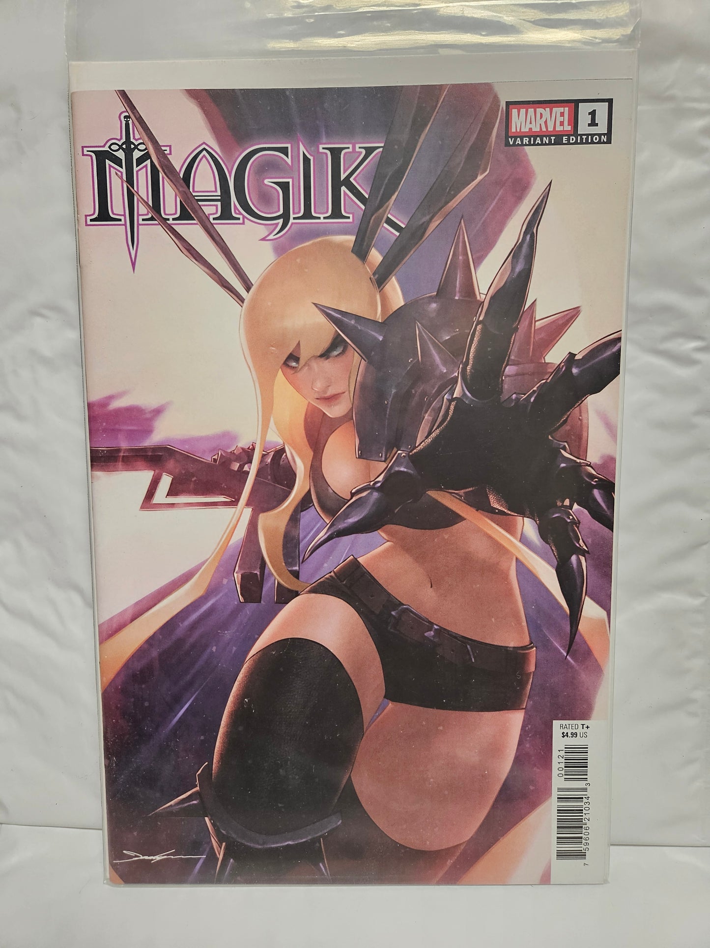 Magik #1 Variant Edition 2025 MARVEL COMICS