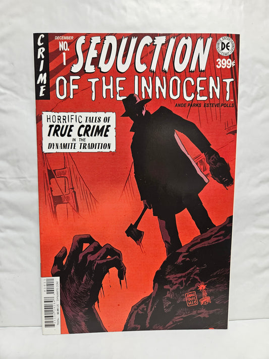 Seduction of The Innocent #1 2015 DYNAMITE