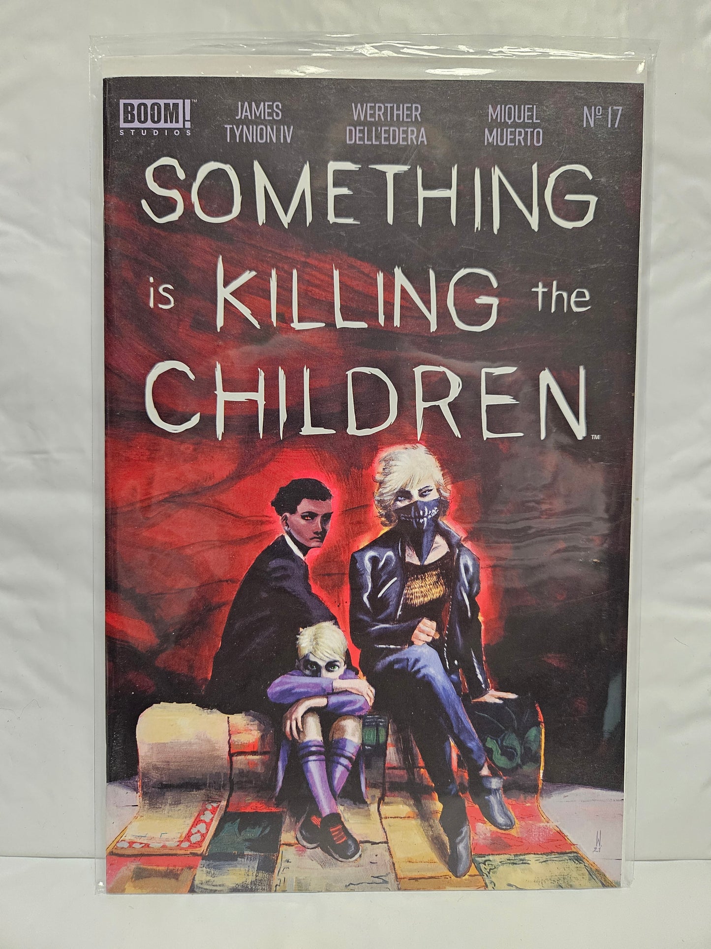 Something is Killing The Children #17 2021 BOOM STUDIOS