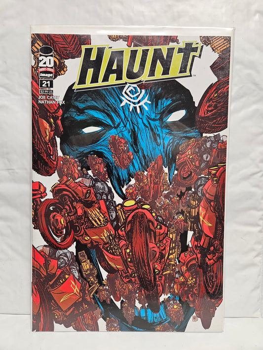 Haunt #21 2012 IMAGE