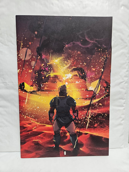 Dune: The Waters of Kanly #1 Full Art 2022 BOOM STUDIOS