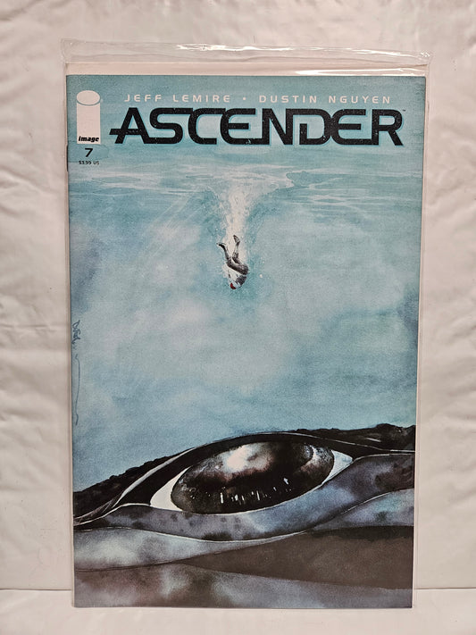 Ascender #7 202 IMAGE