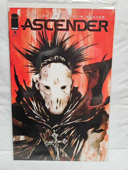Ascender #8 2020 IMAGE