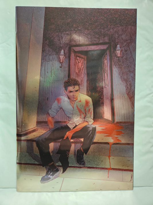 House of Slaughter #1 Foil Variant 2021 BOOM STUDIOS
