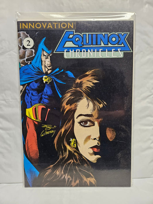 Equinox Chronicles #2 1991 INNOVATION