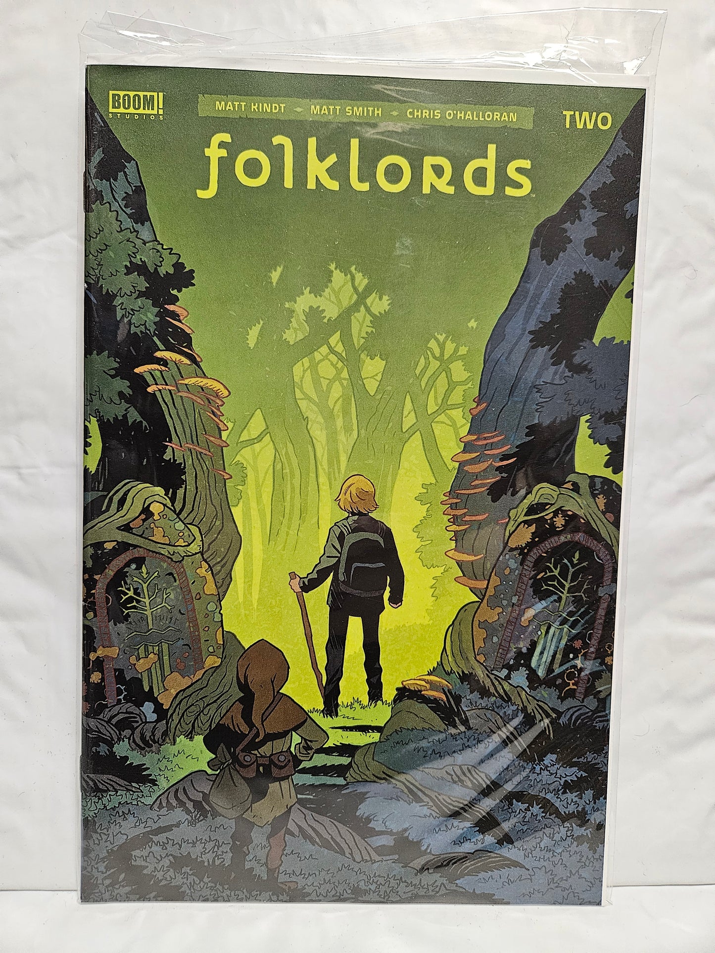 Folklords #2 2019 BOOM STUDIOS