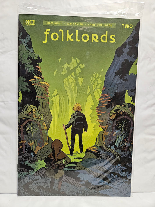 Folklords #2 2019 BOOM STUDIOS