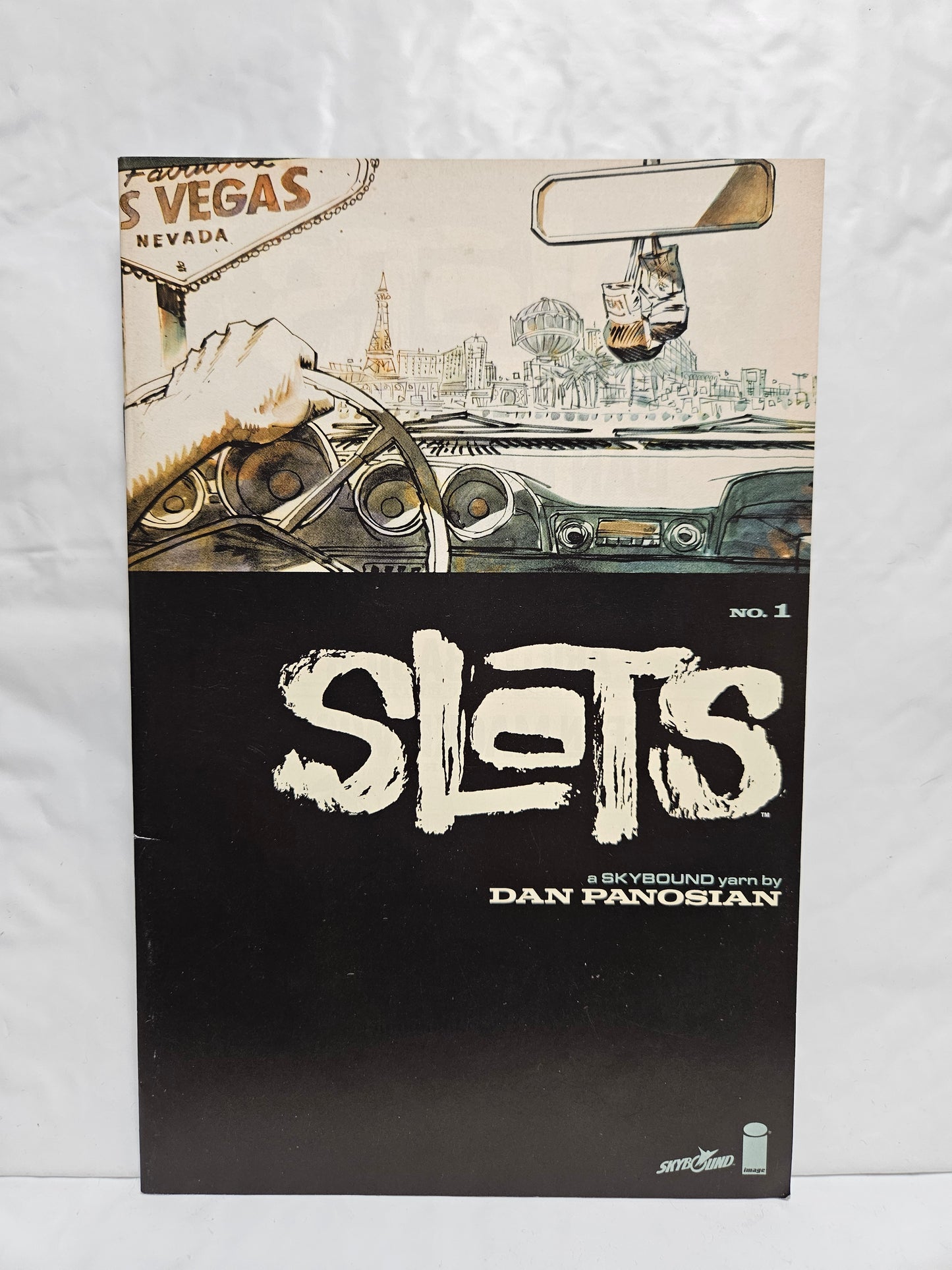 Slots (Dan Panosian) One Shot SKYBOUND/IMAGE