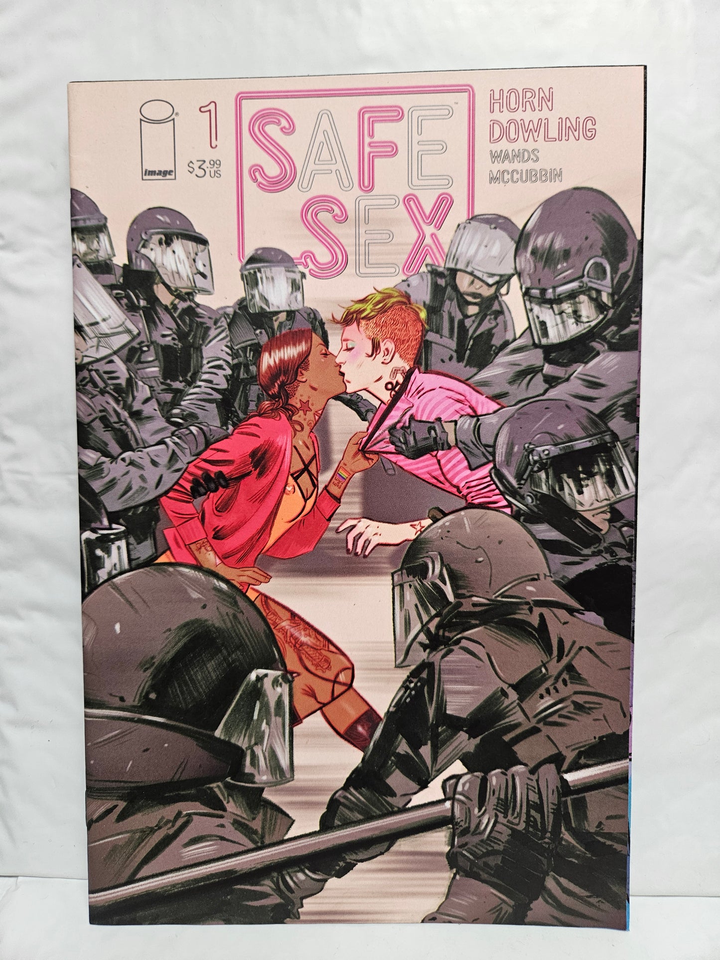 Safe Sex #1 2019 IMAGE