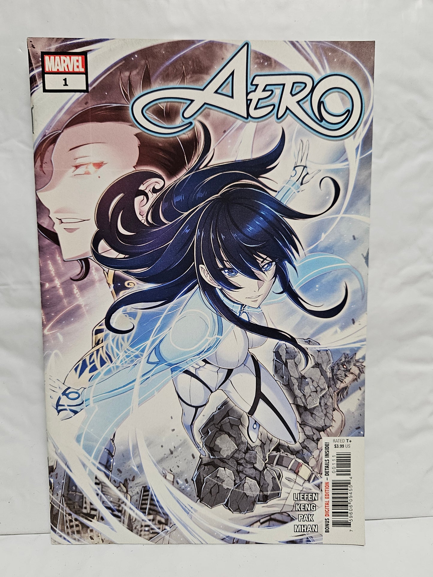 Aero #1 2019 MARVEL COMICS