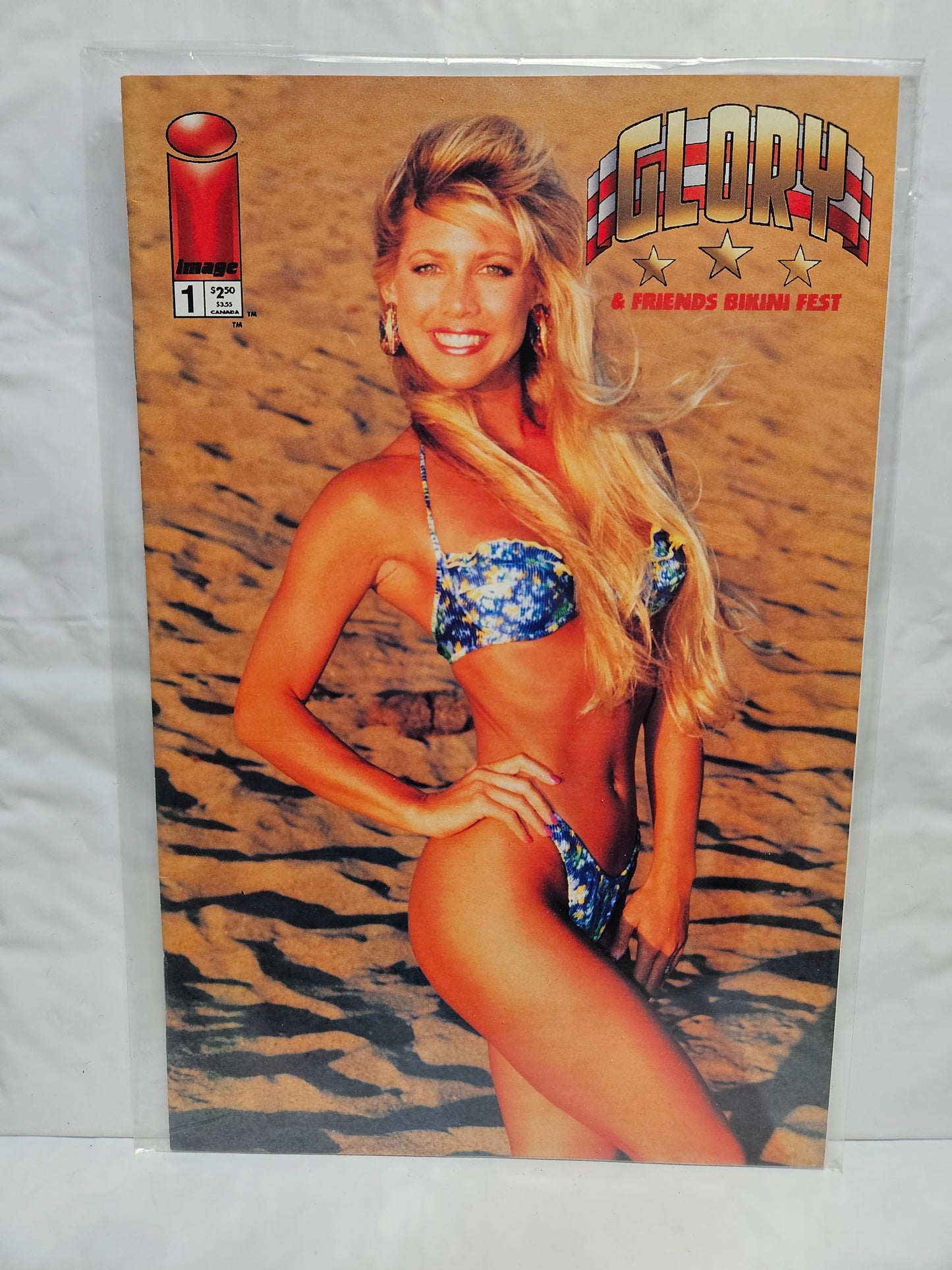 Glory & Friends Bikini Set 1995 IMAGE