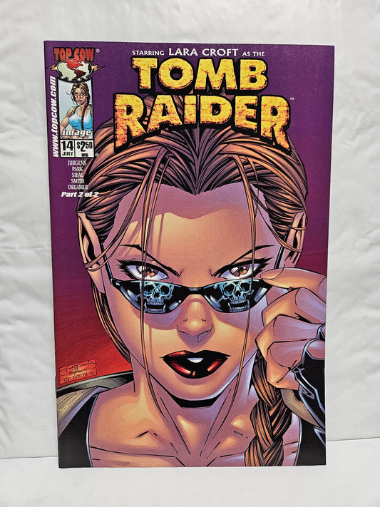 Lara Croft: Tomb Raider #14 2001 TOP COW