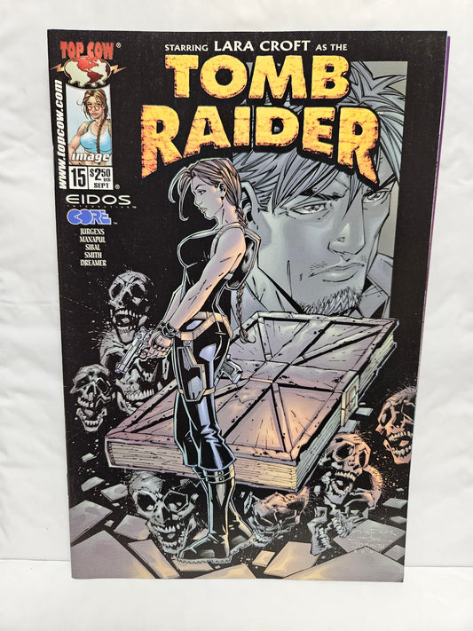 Lara Croft: Tomb Raider #15 2001 TOP COW