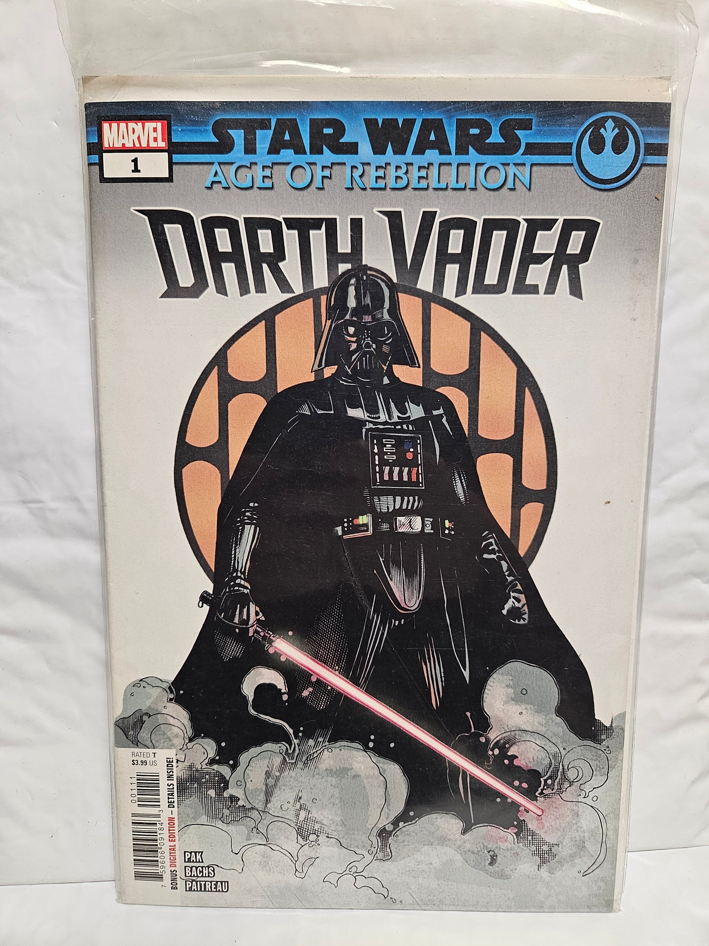Star Wars: Age of Rebellion - Darth Vader #1 (One Shot) 2019 MARVEL COMICS
