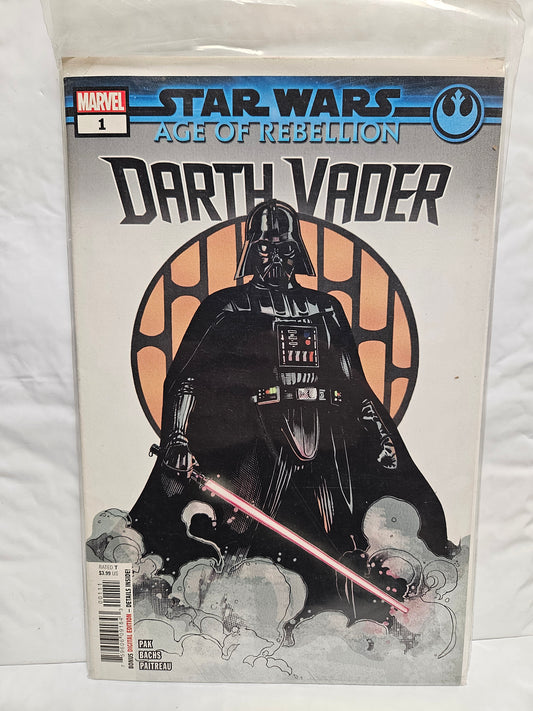 Star Wars: Age of Rebellion - Darth Vader #1 (One Shot) 2019 MARVEL COMICS