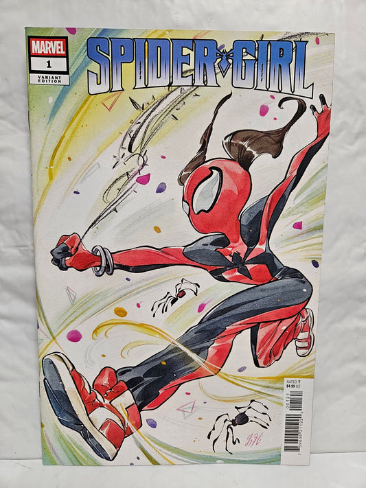 Spider-Girl #1 Variant Edition 2025 MARVEL