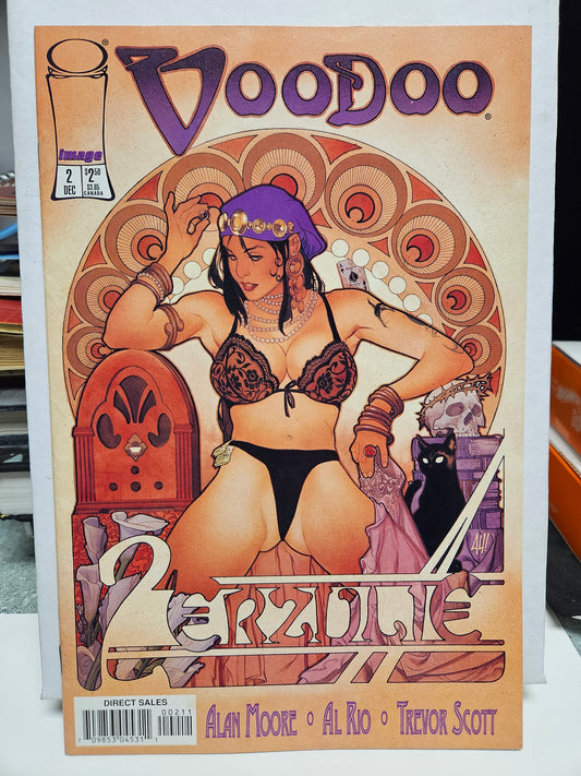 Voodoo #2-4 1997 IMAGE