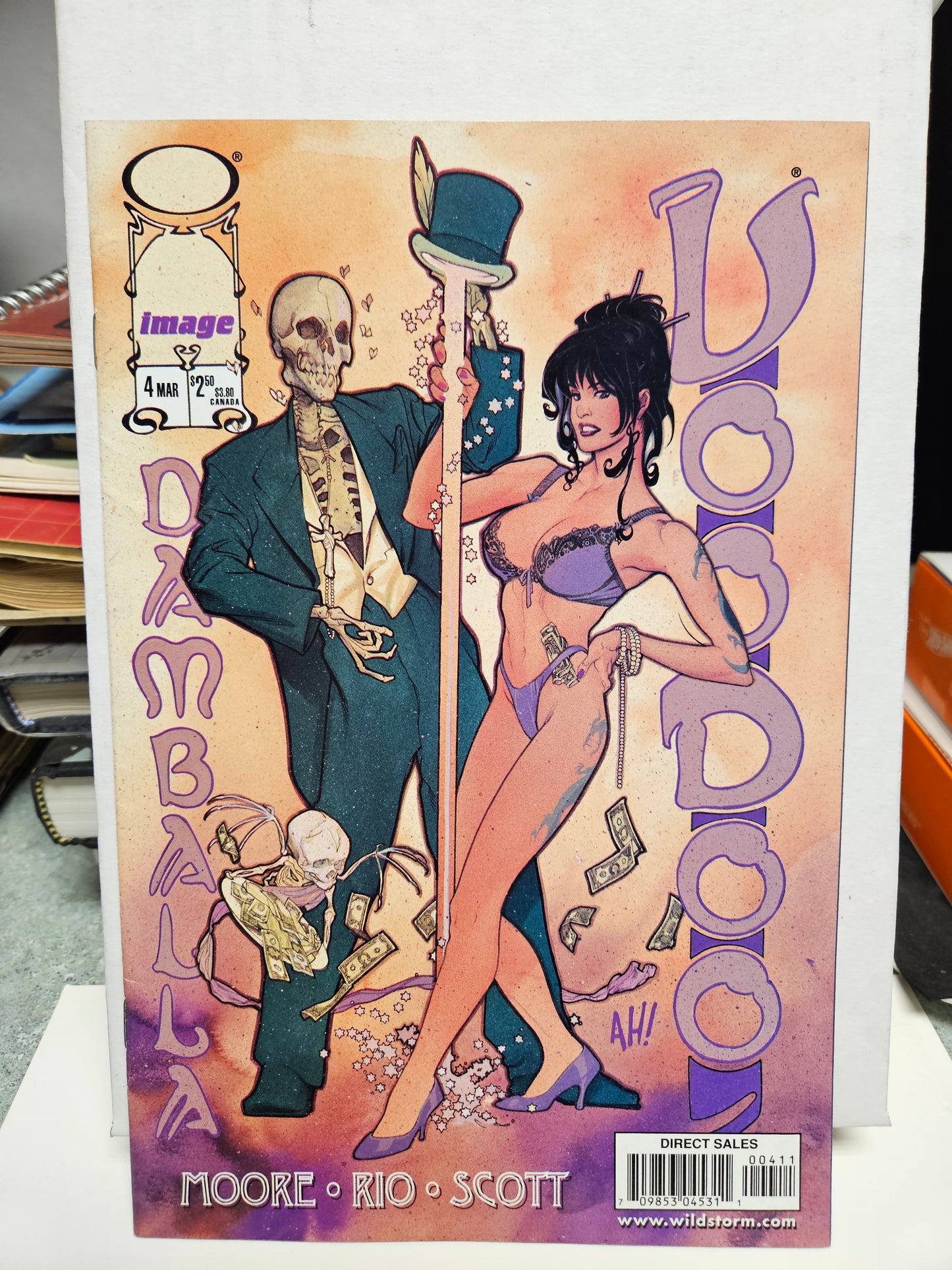 Voodoo #2-4 1997 IMAGE