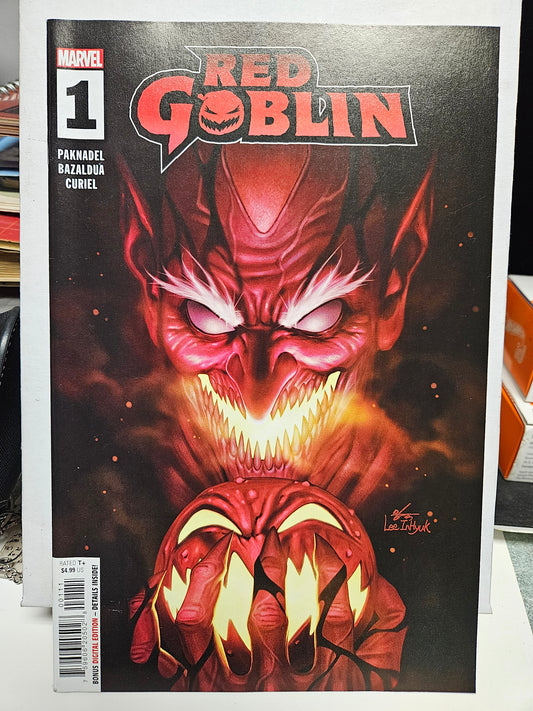 Red Goblin #1 April 2023 MARVEL